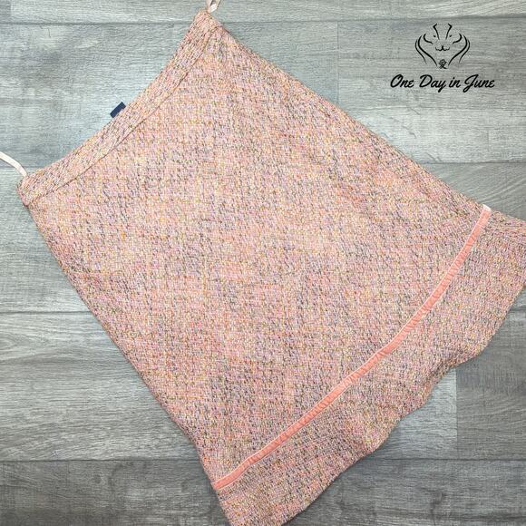 Gap A Line Wool Skirt Size 4 - Picture 1 of 5